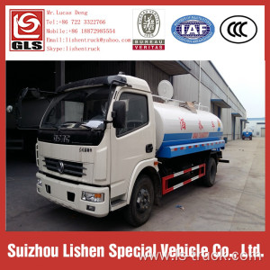 Europe 2 Water Truck For Sale Dongfeng